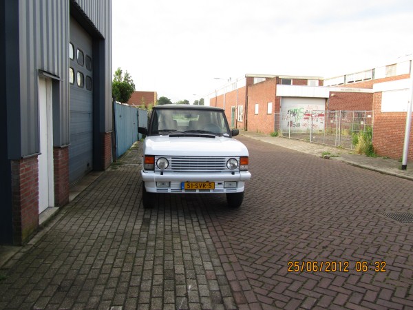 Range rover classic 472